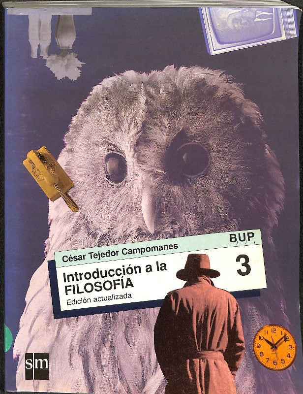 Introducción a la Filosofía - 3 Bup