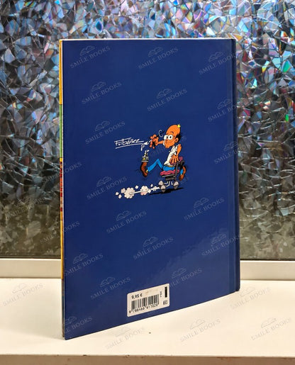 La Historia de Mortadelo y Filemón ✦ Firmado + Dibujo original de Francisco Ibáñez ✦