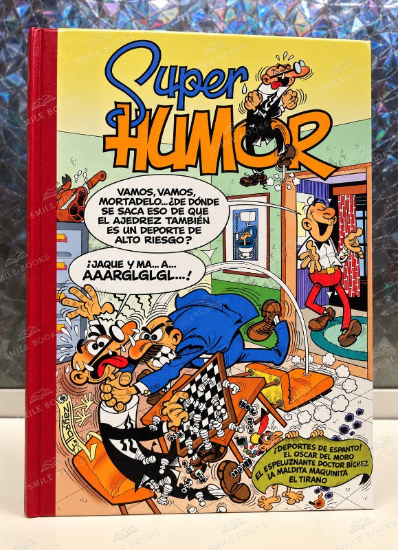 Súper Humor Mortadelo Vol. 31