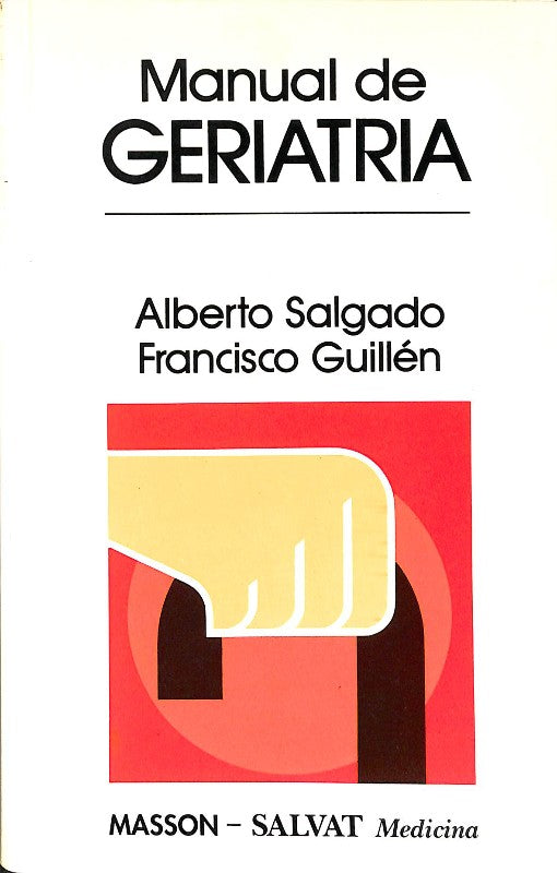 Manual de Geriatría