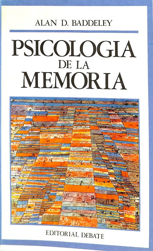 Psicología de la Memoria