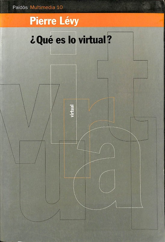 ¿Qué Es Lo Virtual?