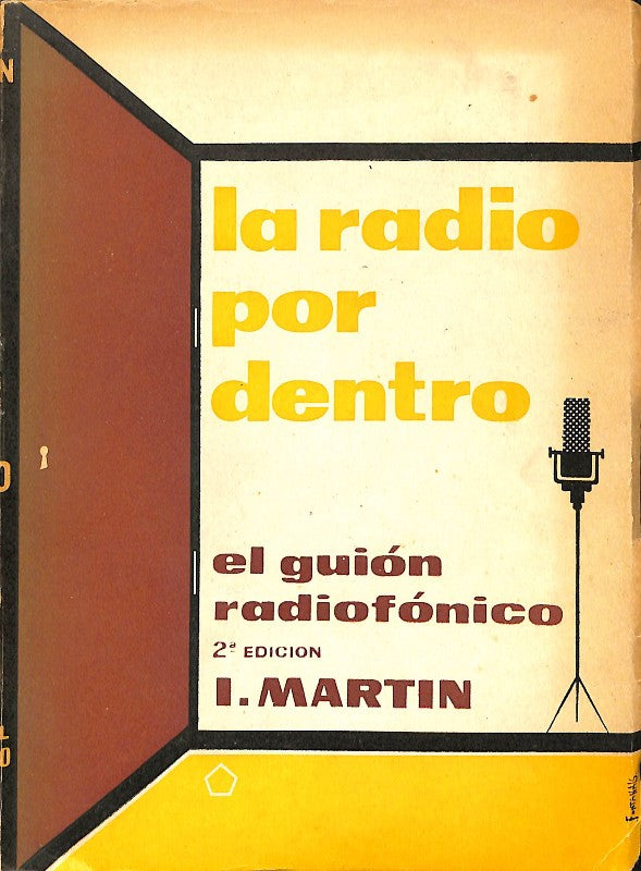 La Radio por Dentro: El Guión Radiofónico