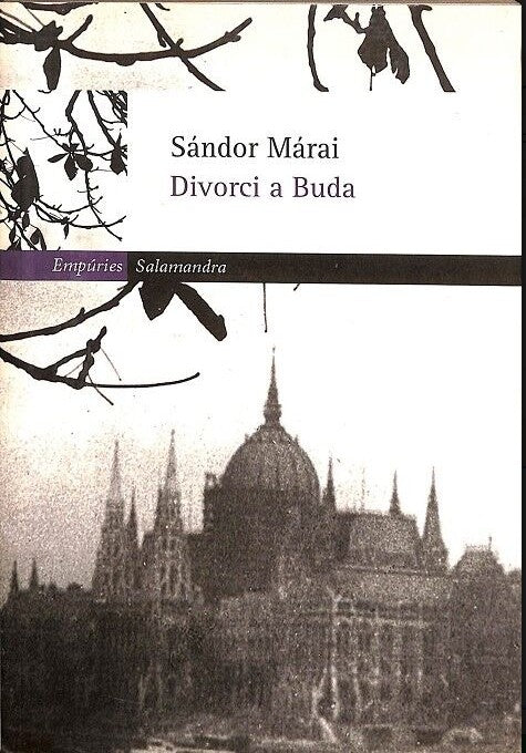 Divorci a Buda