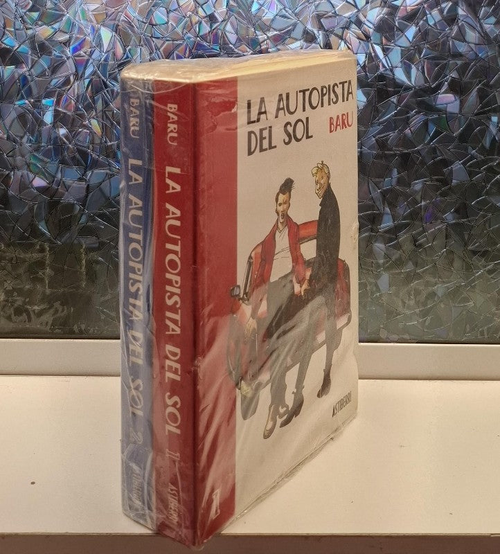 La Autopista del Sol - Vol. 1 - 2