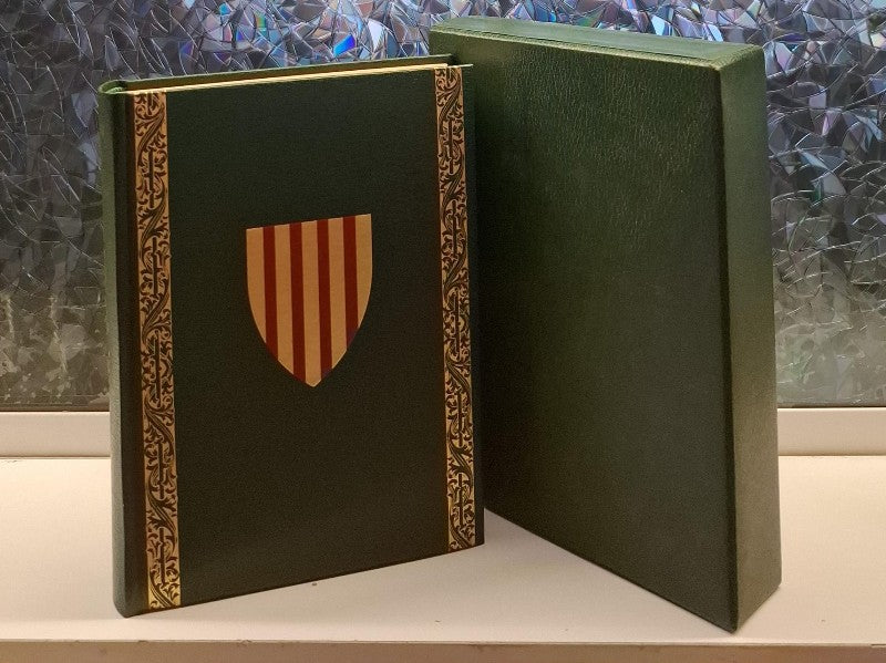 Llibre del Consolat de Mar - Facsímil de l'edició de l'any 1523 -