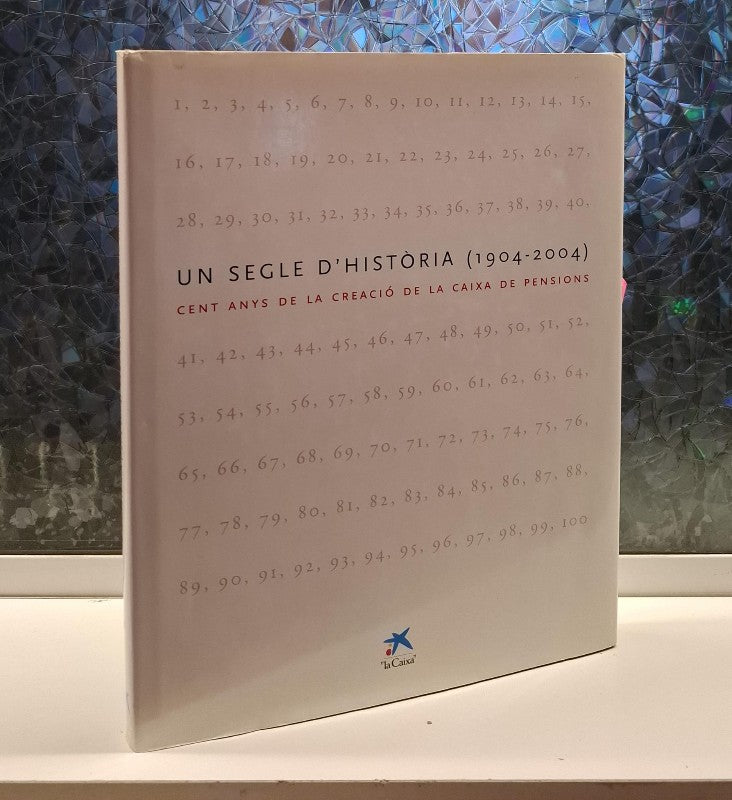 Un Segle D'història (1904-2004): Cent Anys de la Creació de la Caixa de Pensions