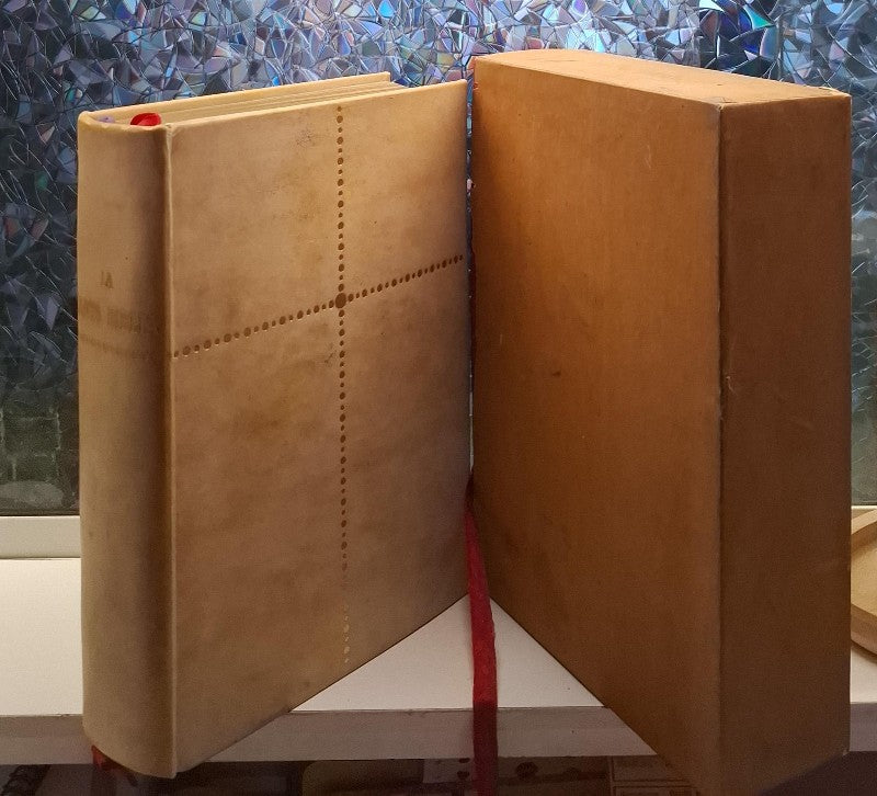 La Santa Biblia