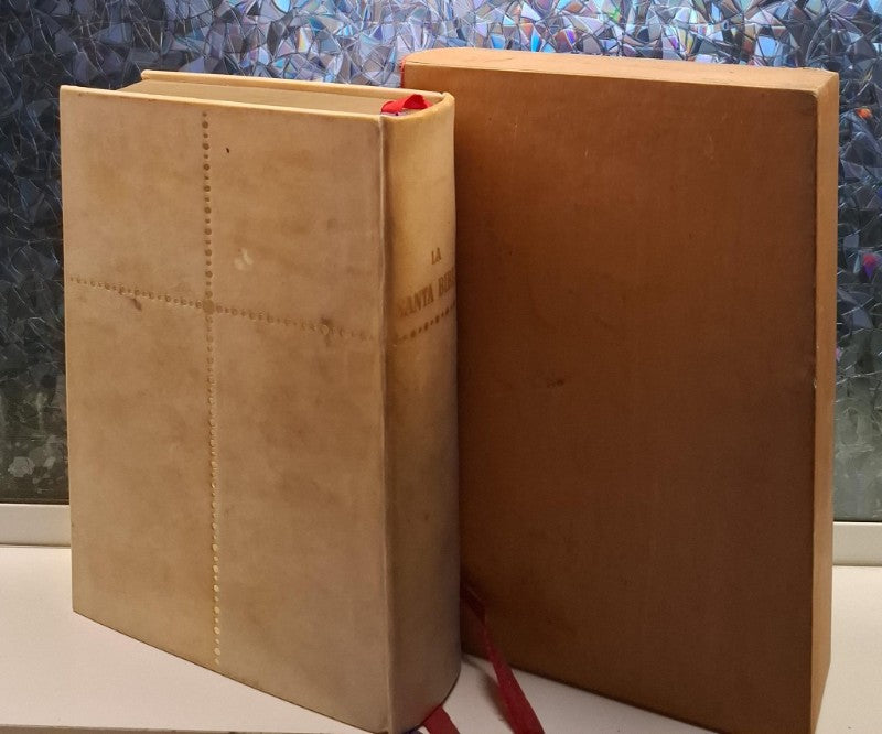 La Santa Biblia