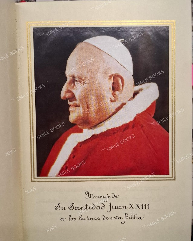 La Santa Biblia