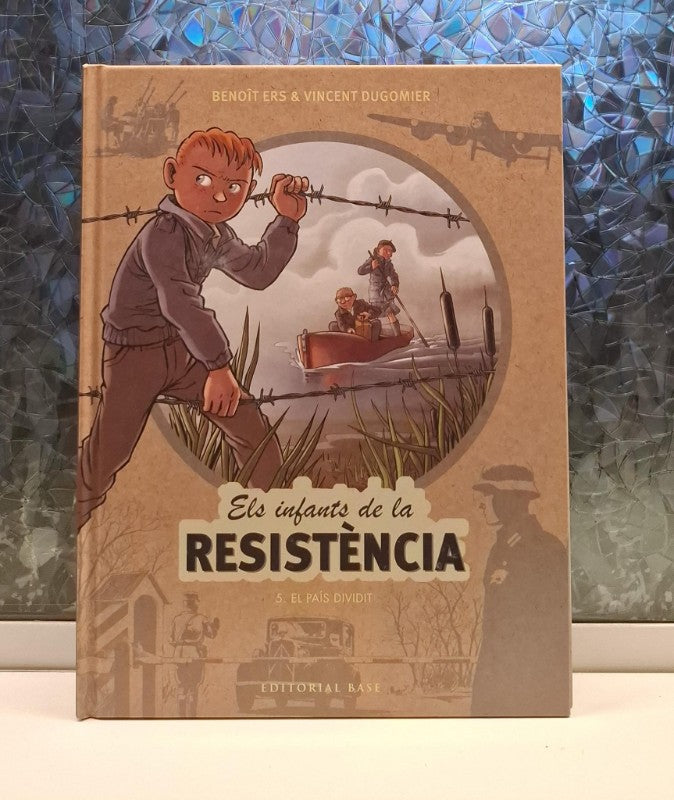 Els Infants de la Resistència Vol. 1 al 5