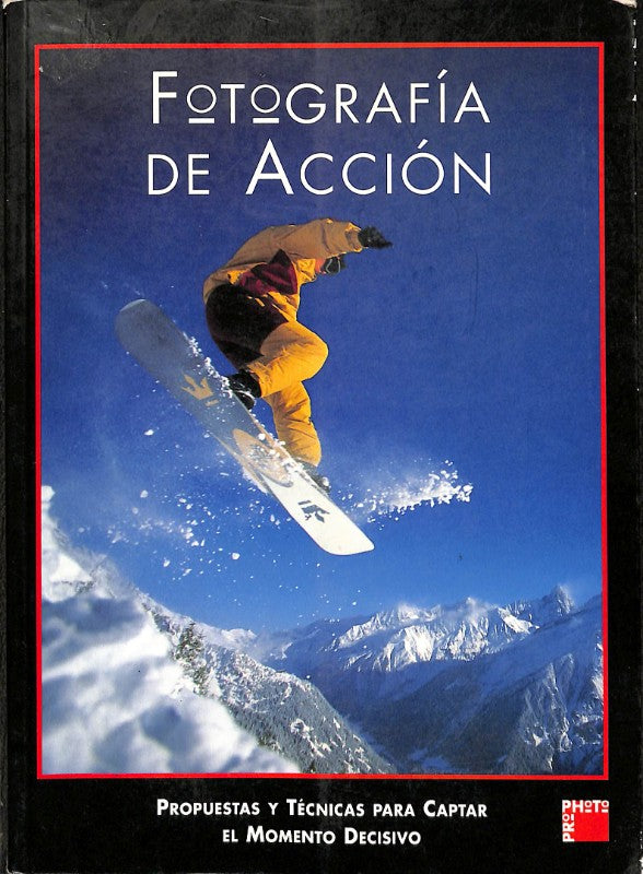 Fotografía de Acción