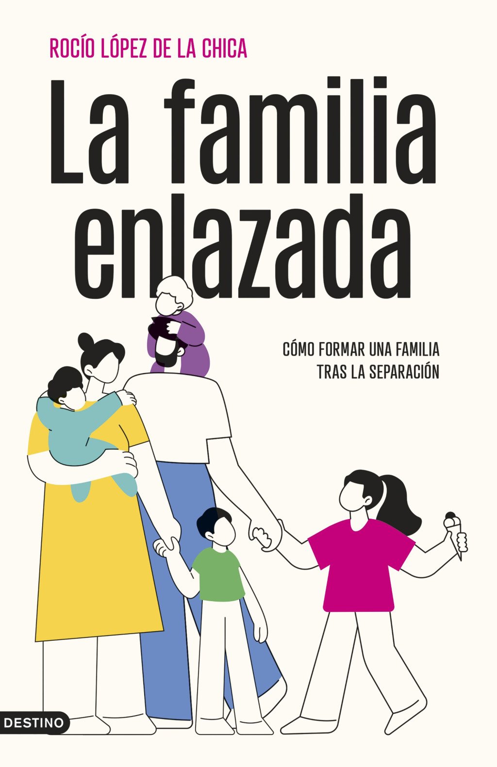 La Familia Enlazada: Cómo Formar una Familia Tras la Separación