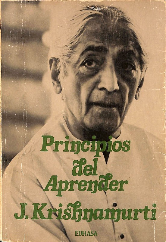 Principios del Aprender