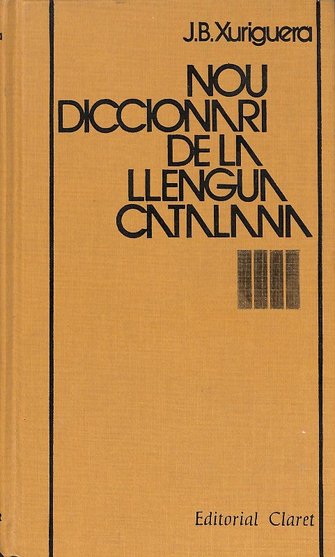 Nou Diccionari de la Llengua Catalana