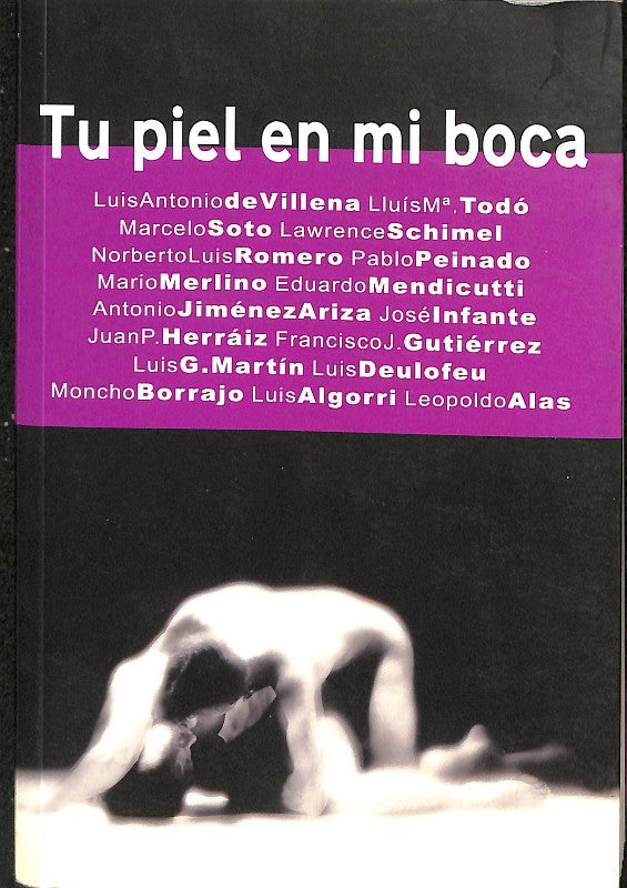 Tu Piel en MI Boca