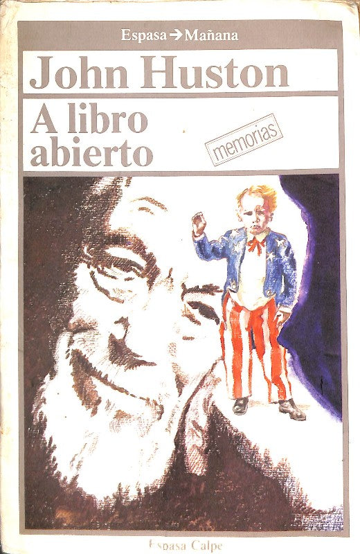 A Libro Abierto: Memorias