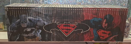 Batman y Superman: Colección Novelas Gráficas - Vol. 1 al 71
