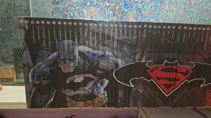 Batman y Superman: Colección Novelas Gráficas - Vol. 1 al 71
