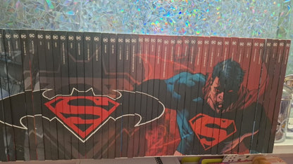 Batman y Superman: Colección Novelas Gráficas - Vol. 1 al 71