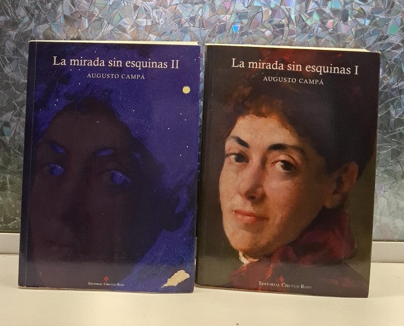 La Mirada Sin Esquinas - Tomo I y Tomo II