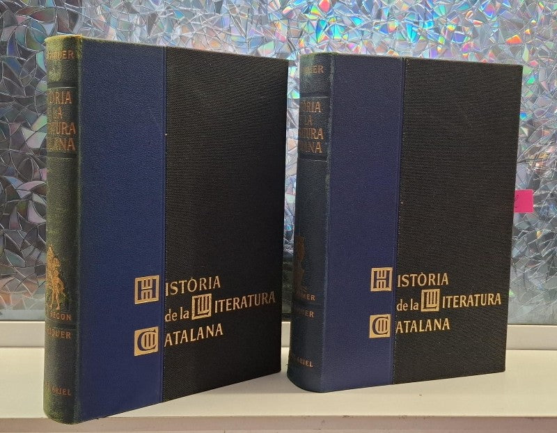 Història de la Literatura Catalana