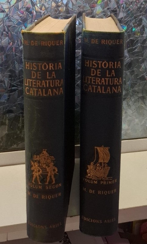 Història de la Literatura Catalana