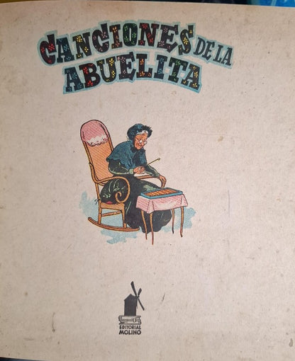 Canciones de la Abuelita