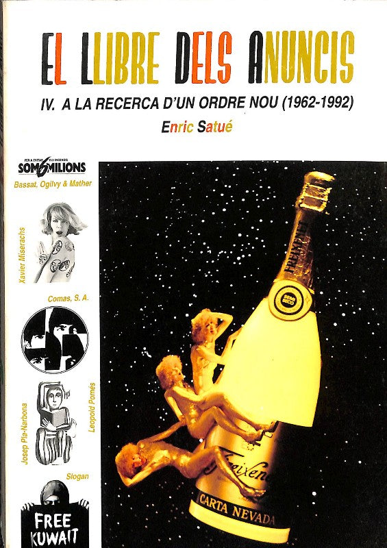 El Llibre dels Anuncis IV