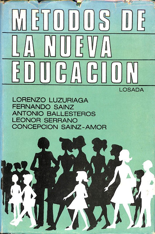 Métodos de la Nueva Educación