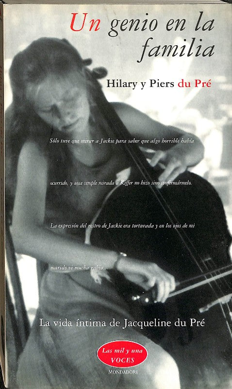 Un Genio en la Familia: La vida íntima de Jacqueline du Pré