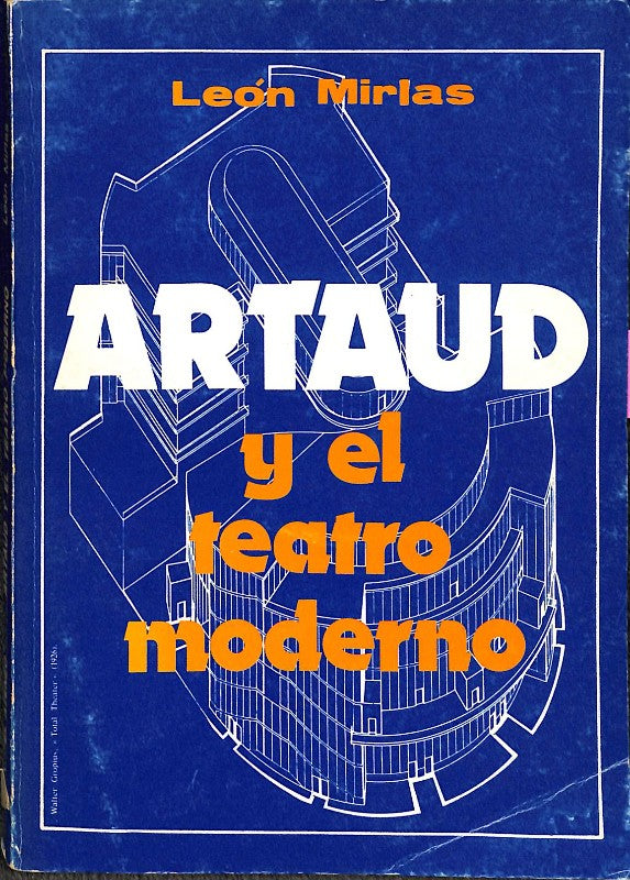 Artaud y el Teatro Moderno