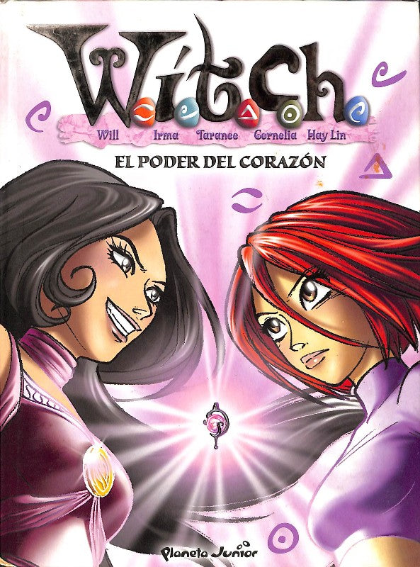 Witch: El Poder del Corazón - Vol. 7
