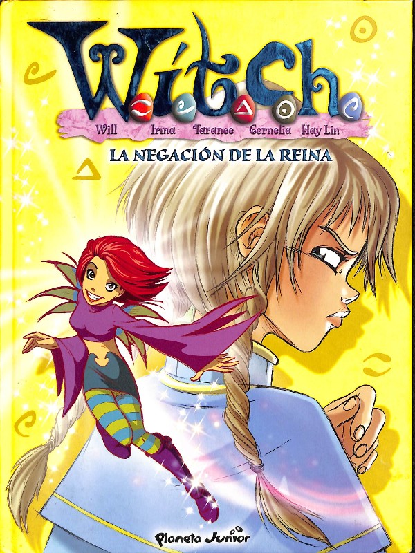 Witch: La Negación de la Reina - Vol. 14