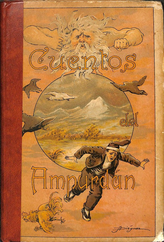 Cuentos del Ampurdán: El Pirineo, nuevos Cuentos del Ampurdán