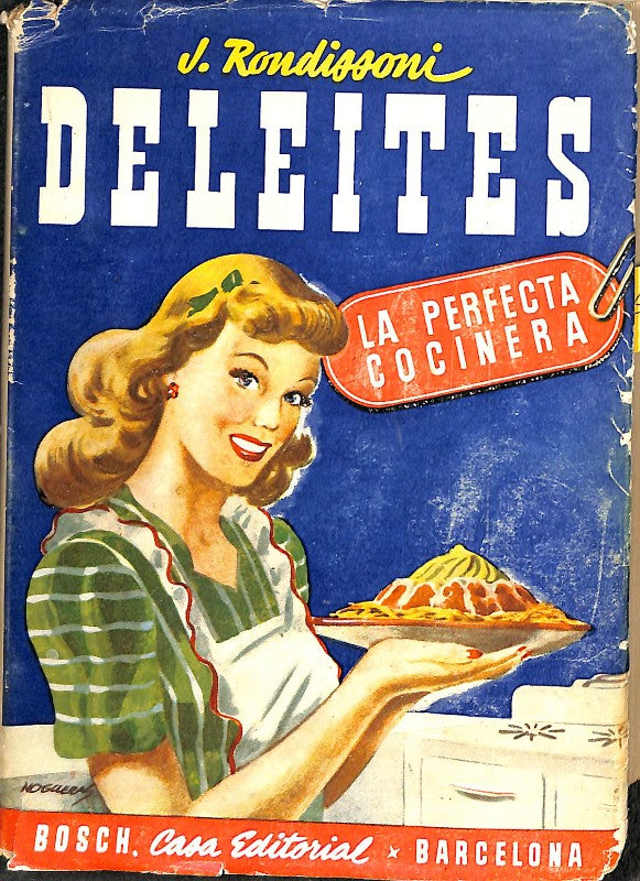 Deleites: La Perfecta Cocinera