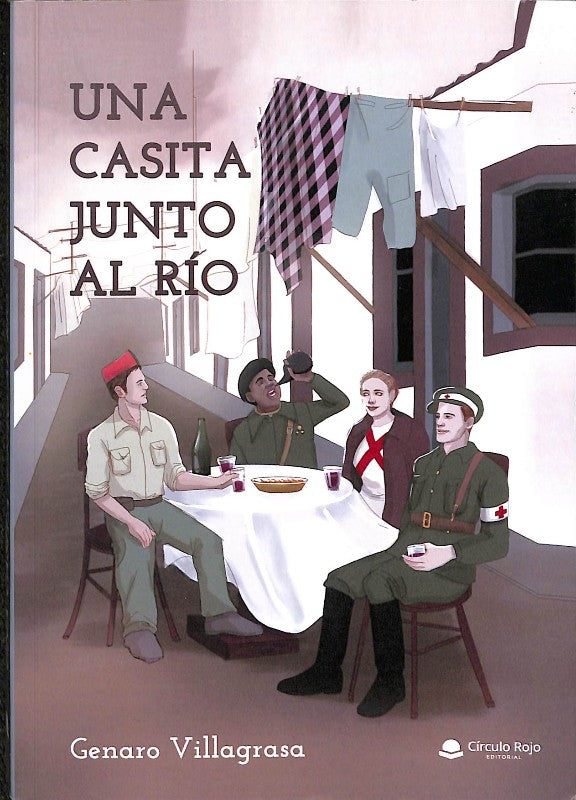 Una Casita Junto Al Río