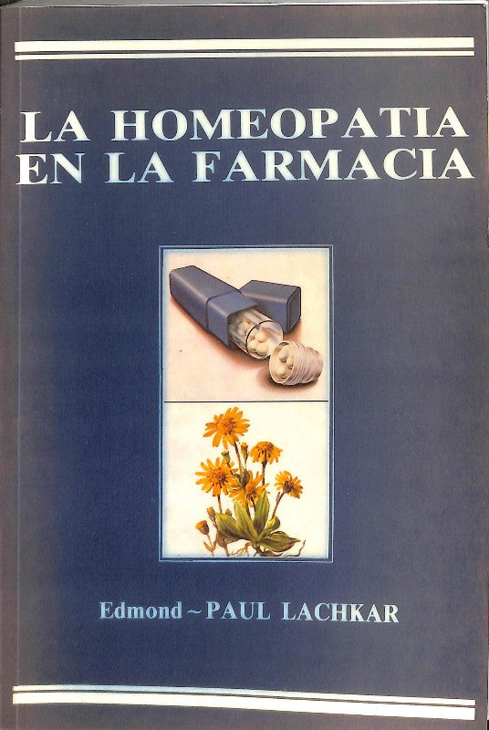 La Homeopatía en la Farmacia