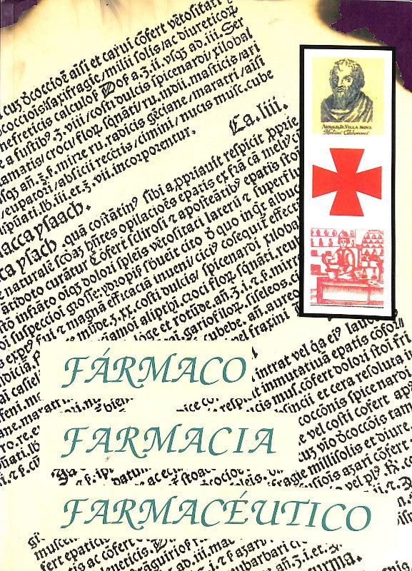 Fàrmac, Farmàcia, Farmacèutic