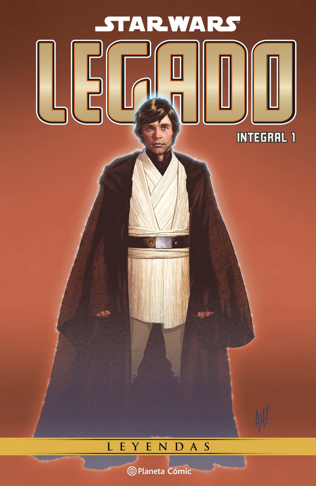 Star Wars Legado: Integral - Vol. 1