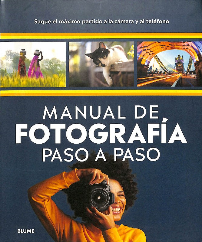 Manual de Fotografía Paso a Paso