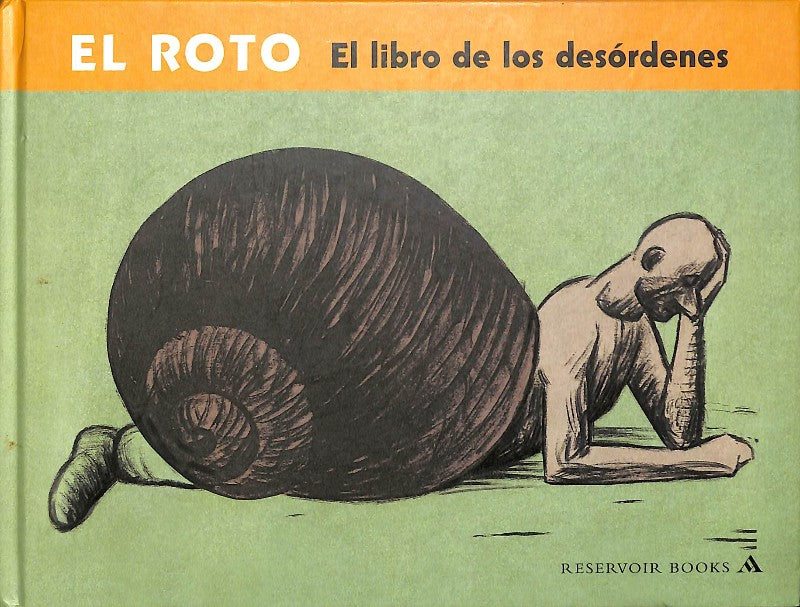 El Libro de los Desórdenes