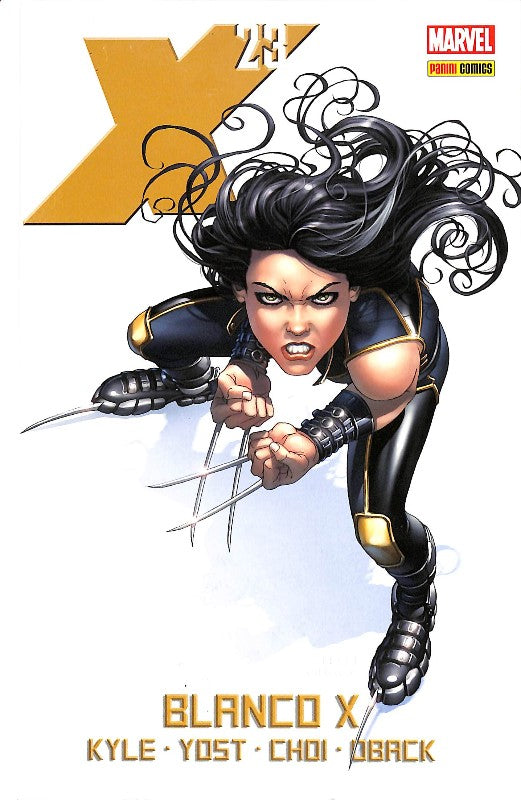 X-23: Blanco X