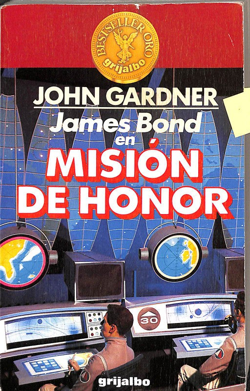 James Bond en Misión de Honor