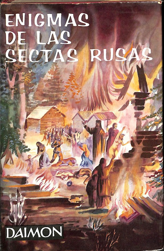 Enigmas de las Sectas Rusas