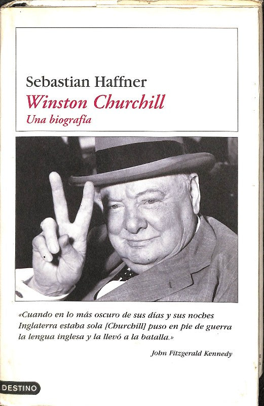 Winston Churchill: Una Biografía
