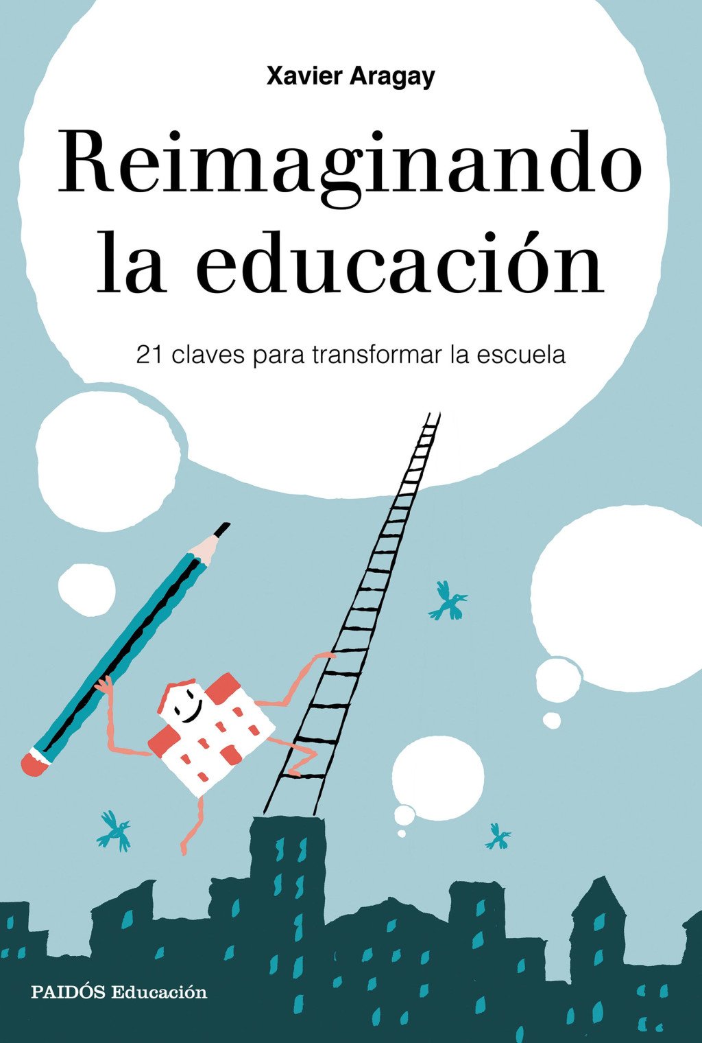 Reimaginando la Educación