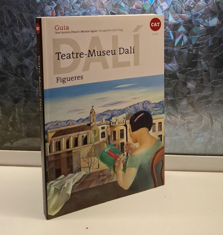 Teatre-Museu Dalí, Figueres: Guia