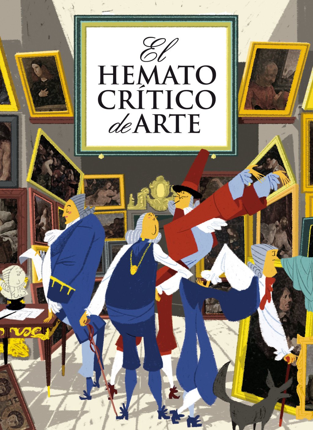 El Hematocrítico de Arte: La recopilazioni della stupideci de Interneti