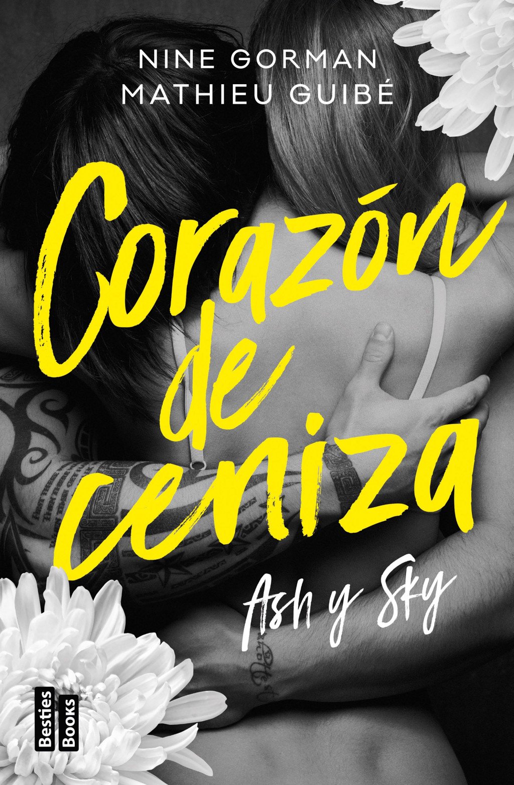 Ash y Sky: Corazón de Ceniza